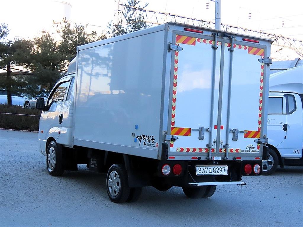기아 더 뉴봉고Ⅲ화물 냉동탑차 표준형 - 이미지 13