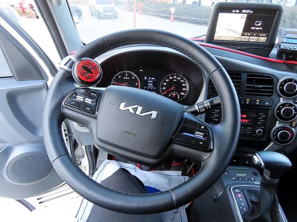 기아 더 뉴봉고Ⅲ화물 냉동탑차 표준형 - 이미지 17