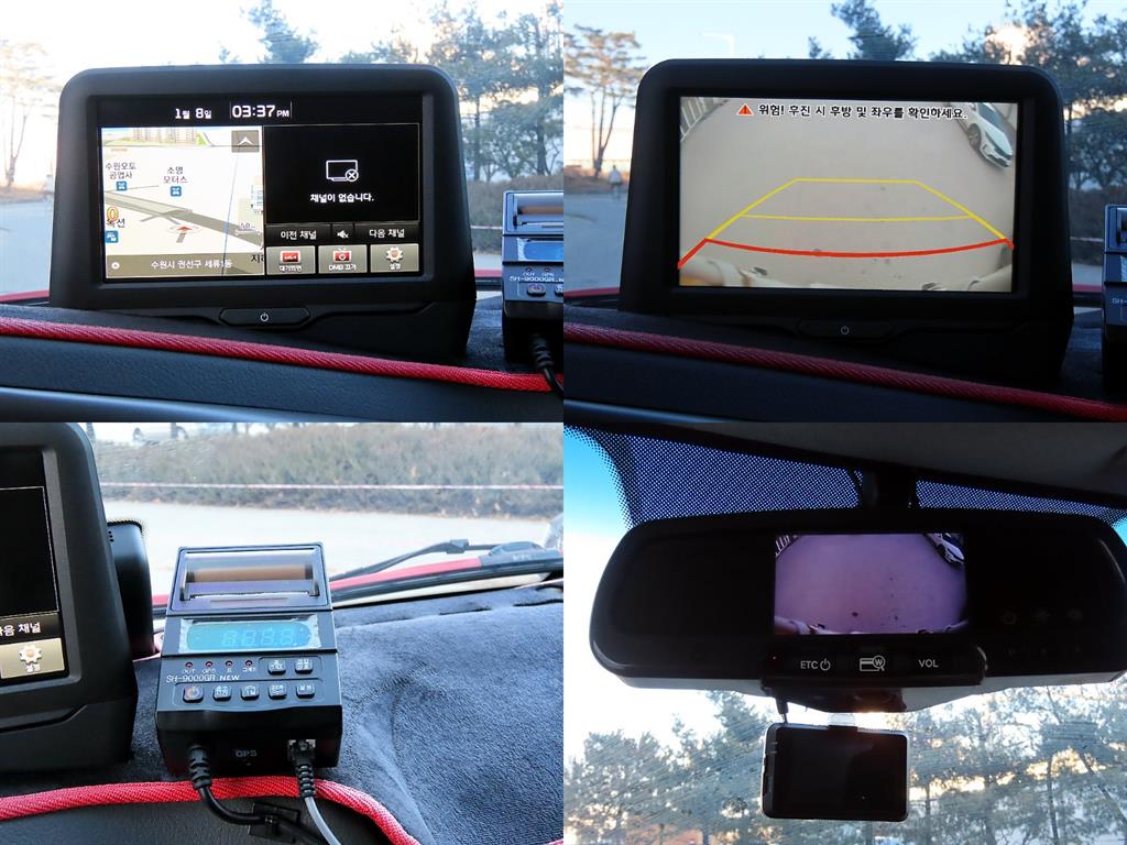 기아 더 뉴봉고Ⅲ화물 냉동탑차 표준형 - 이미지 18