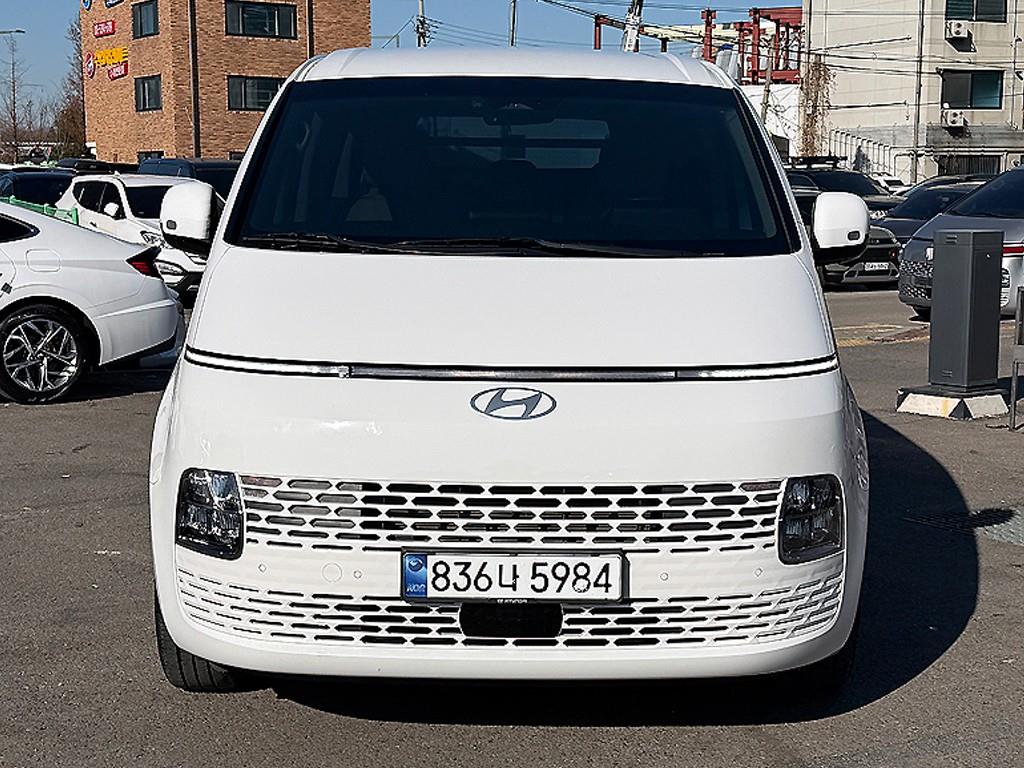 현대 스타리아 3.5 LPG 카고 5인승 모던 - 이미지 9