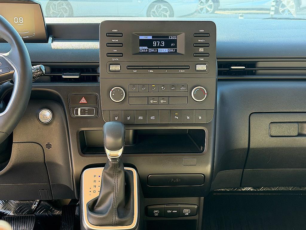 현대 스타리아 3.5 LPG 카고 5인승 모던 - 이미지 12