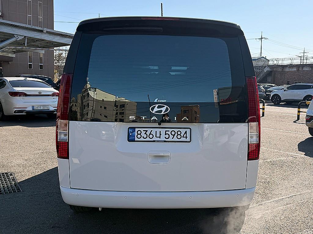 현대 스타리아 3.5 LPG 카고 5인승 모던 - 이미지 17