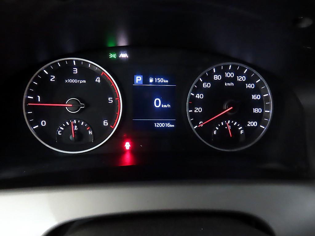 기아 더 뉴봉고Ⅲ화물 냉동탑차 LPI 1.2톤 표준형