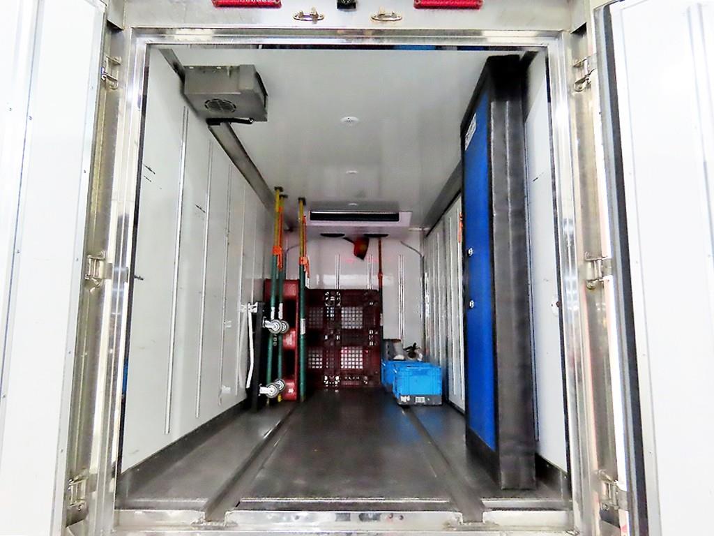 기아 더 뉴봉고Ⅲ화물 냉동탑차 LPI 1.2톤 표준형 - 이미지 19