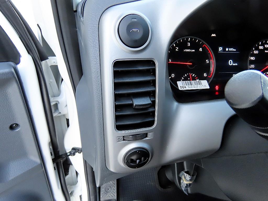 기아 더 뉴봉고Ⅲ화물 내장탑차 LPI 플러스형