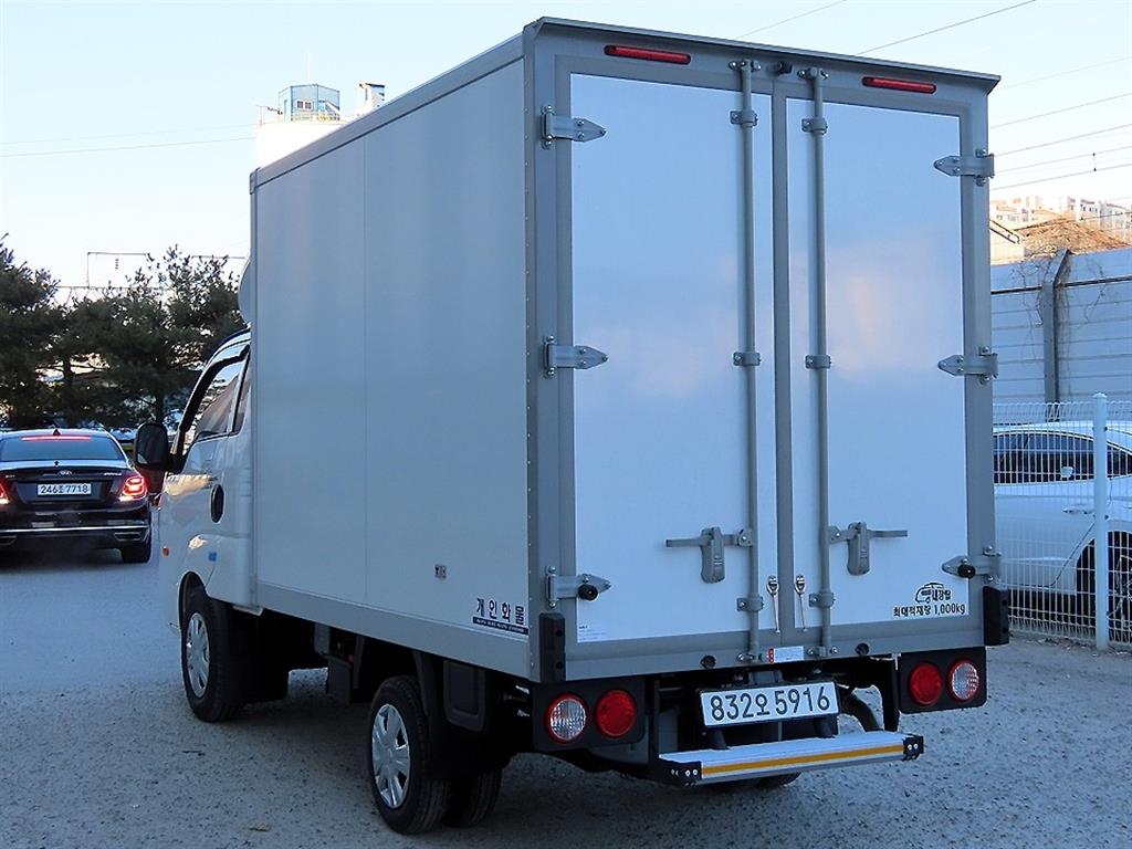 기아 더 뉴봉고Ⅲ화물 내장탑차 LPI 플러스형 - 이미지 7