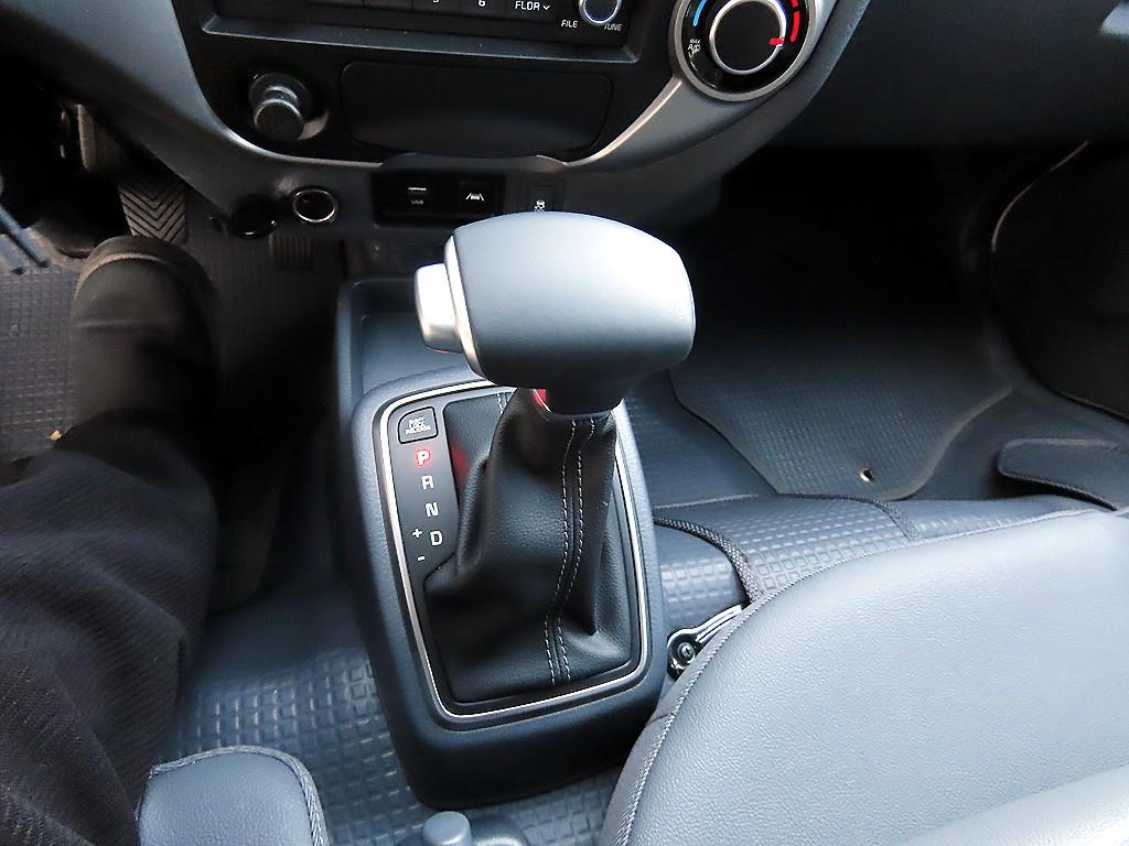 기아 더 뉴봉고Ⅲ화물 내장탑차 LPI 플러스형 - 이미지 4