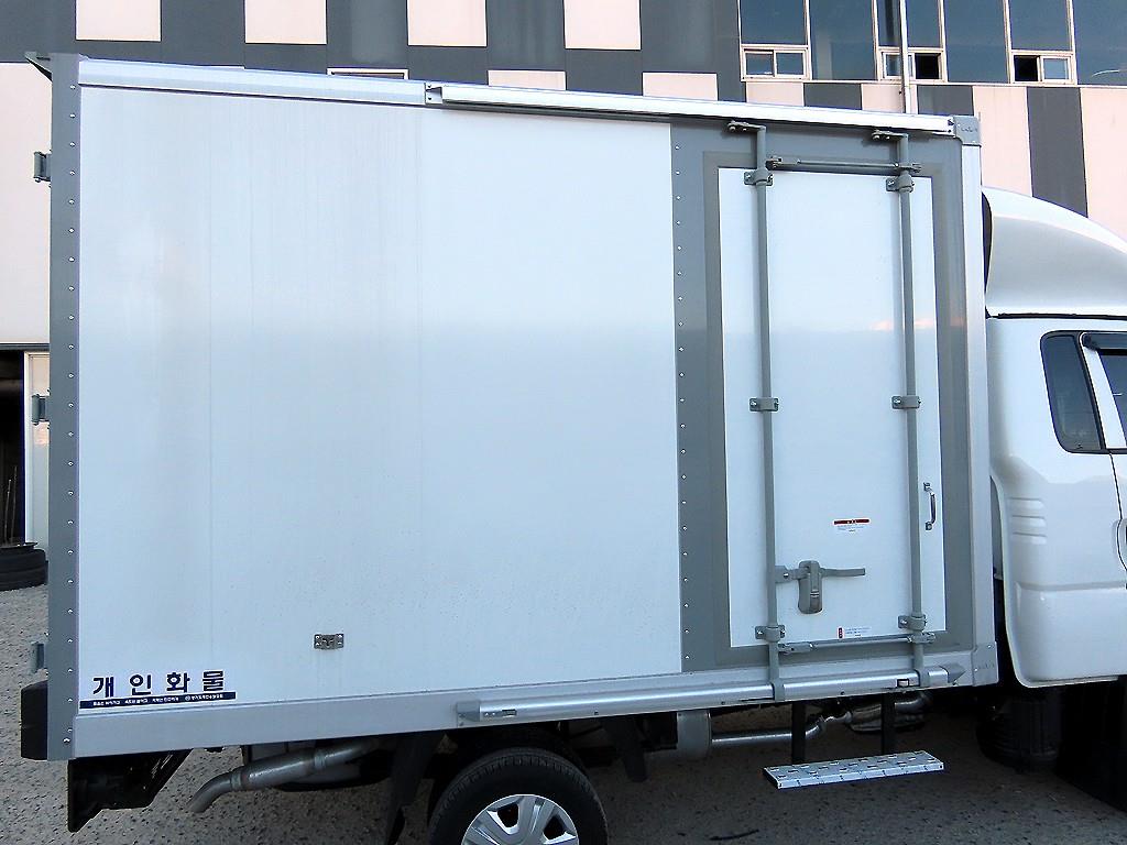 기아 더 뉴봉고Ⅲ화물 내장탑차 LPI 플러스형 - 이미지 12