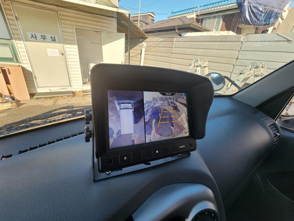 기아 더 뉴봉고Ⅲ화물 내장탑차 LPI 플러스형 - 이미지 3