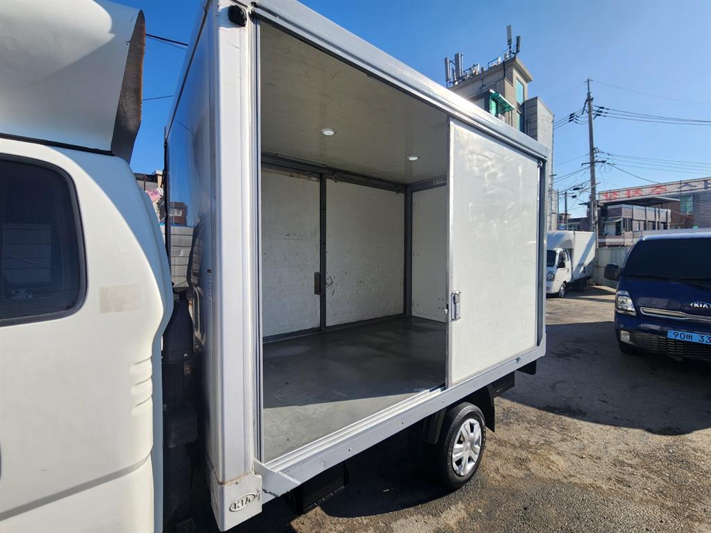 기아 더 뉴봉고Ⅲ화물 내장탑차 LPI 플러스형 - 이미지 12