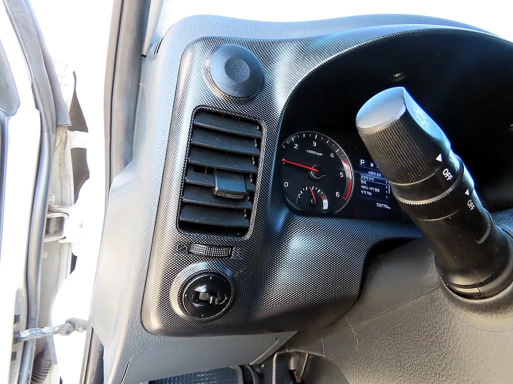 기아 더 뉴봉고Ⅲ화물 내장탑차 플러스형 - 이미지 16