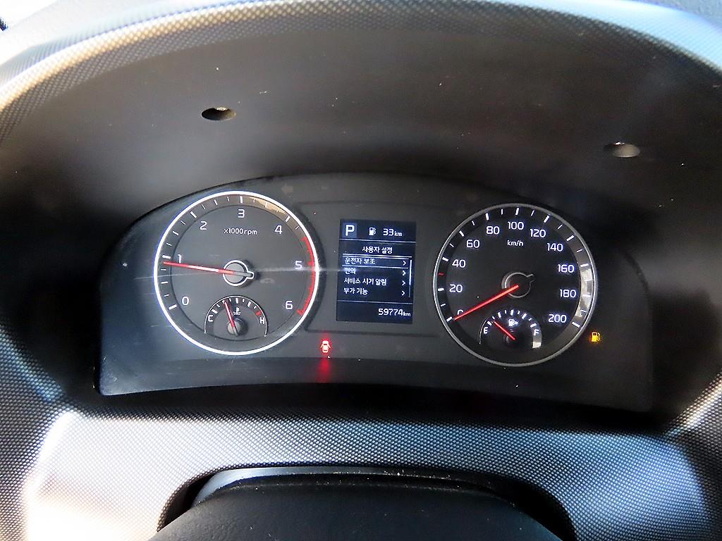 기아 더 뉴봉고Ⅲ화물 내장탑차 플러스형 - 이미지 17