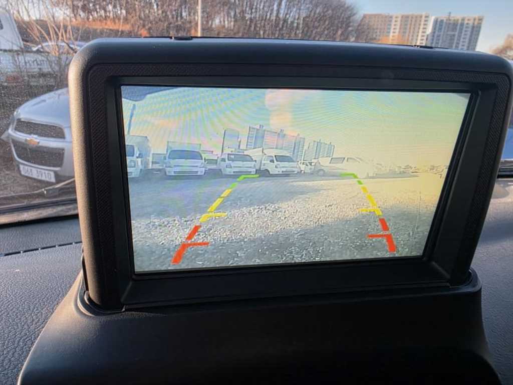 기아 더 뉴봉고Ⅲ화물 1톤 LPG 킹캡 초장축 L - 이미지 15