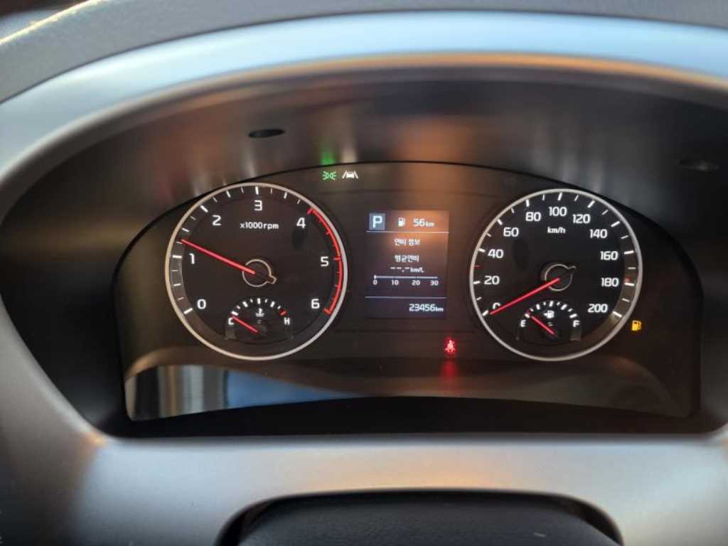 기아 더 뉴봉고Ⅲ화물 1톤 LPG 킹캡 초장축 L - 이미지 14