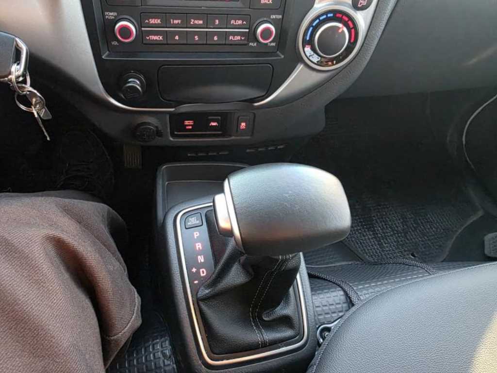 기아 더 뉴봉고Ⅲ화물 1톤 LPG 킹캡 초장축 L - 이미지 18