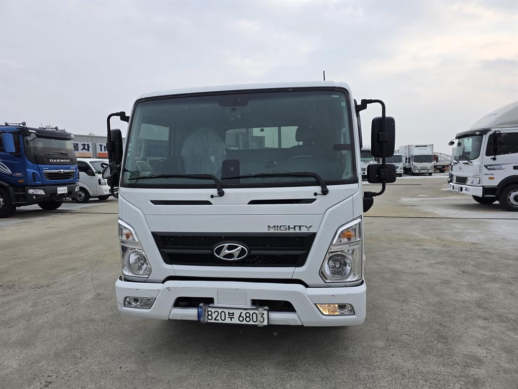 현대 올 뉴마이티 2.5톤 슈퍼캡 장축저상 - 이미지 4