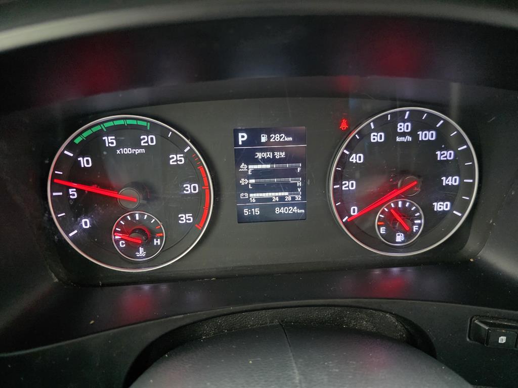 현대 올 뉴마이티 2.5톤 슈퍼캡 장축저상 - 이미지 14