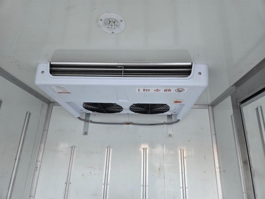 한국쓰리축 카고 1.1톤 롱바디 - 이미지 5