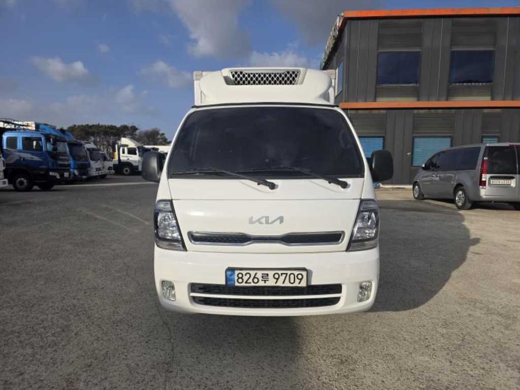 기아 더 뉴봉고Ⅲ화물 냉동탑차 플러스형 - 이미지 10