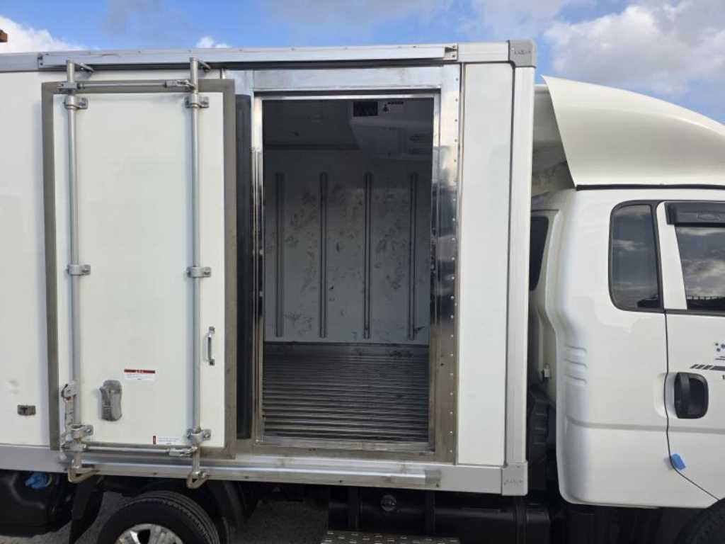 기아 더 뉴봉고Ⅲ화물 냉동탑차 플러스형 - 이미지 7