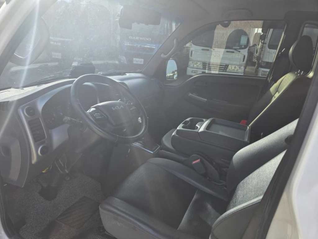 기아 더 뉴봉고Ⅲ화물 냉동탑차 플러스형 - 이미지 14