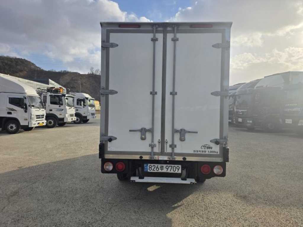 기아 더 뉴봉고Ⅲ화물 냉동탑차 플러스형 - 이미지 13