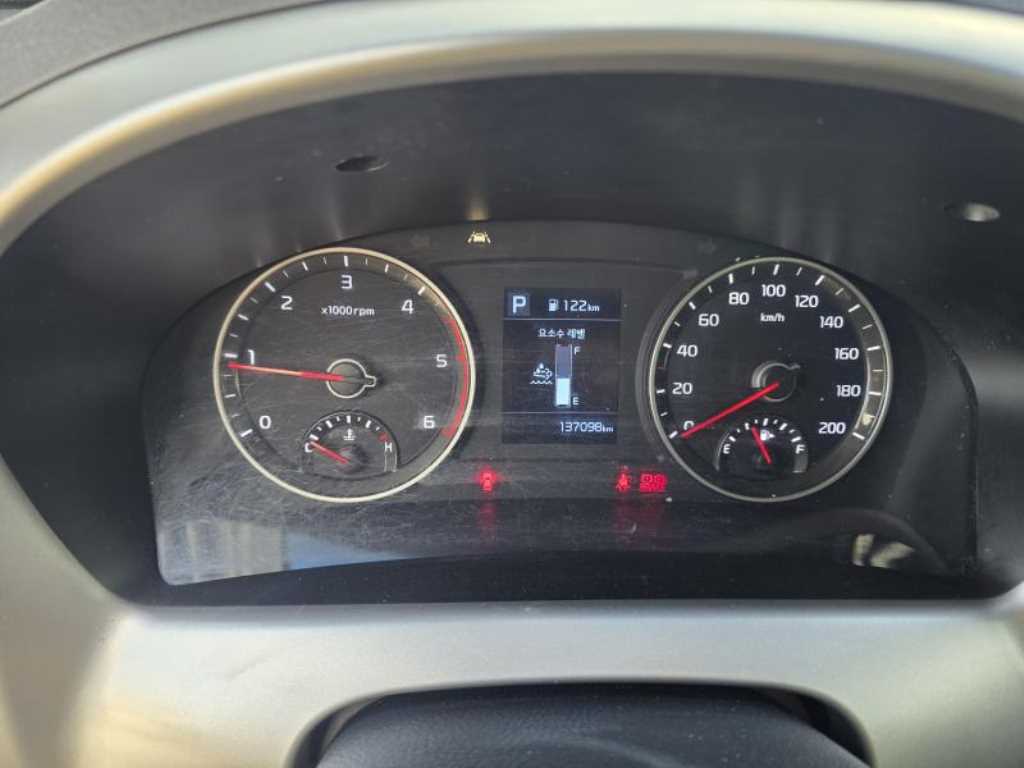 기아 더 뉴봉고Ⅲ화물 냉동탑차 플러스형 - 이미지 17