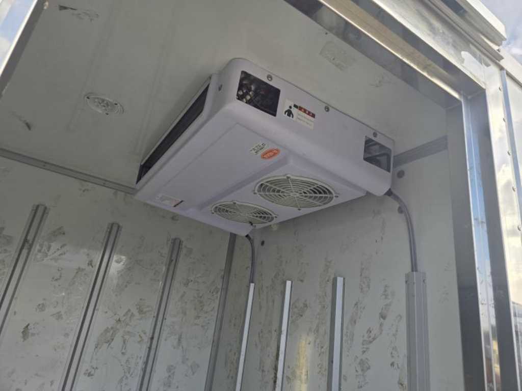 기아 더 뉴봉고Ⅲ화물 냉동탑차 플러스형 - 이미지 18