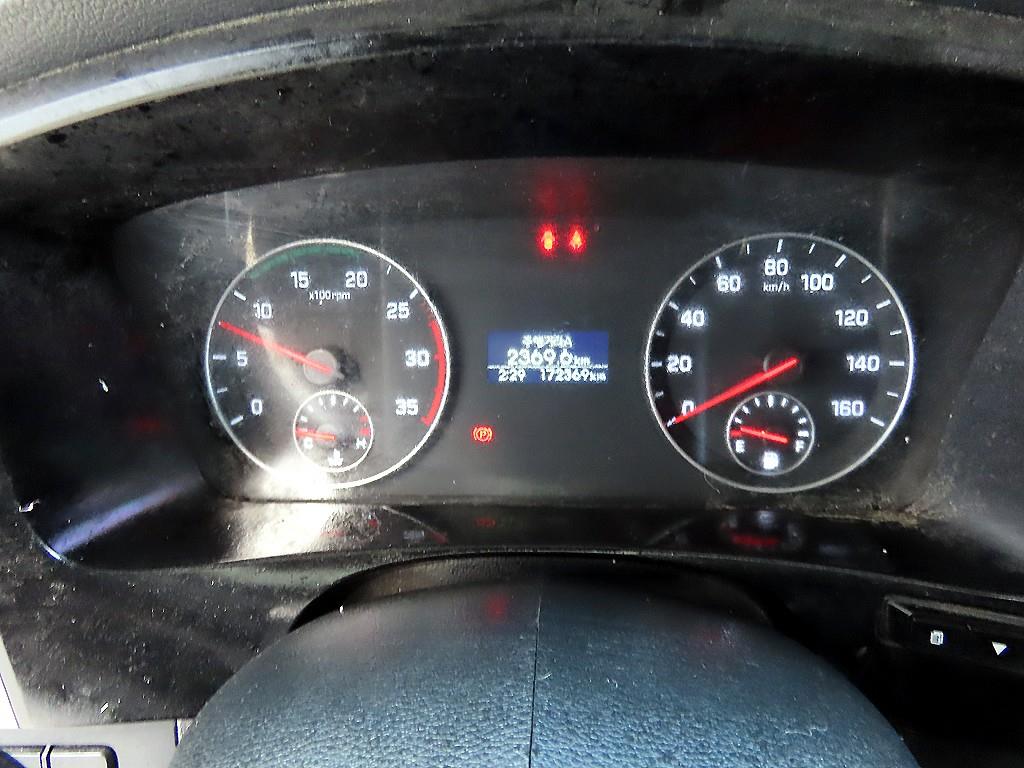 현대 올 뉴마이티 2.5톤 슈퍼캡 장축저상 - 이미지 2