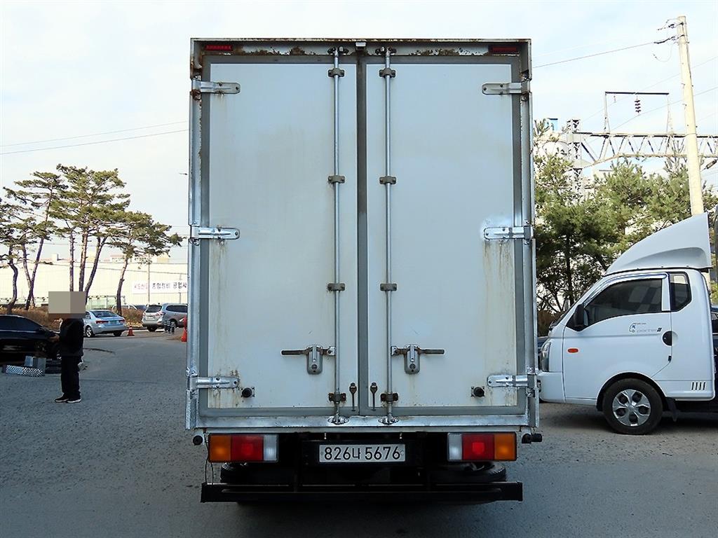 현대 올 뉴마이티 2.5톤 슈퍼캡 장축저상 - 이미지 7