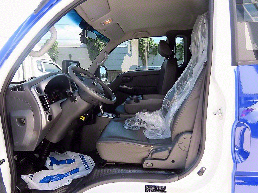 기아 봉고Ⅲ화물 냉동탑차 1톤 킹캡 - 이미지 7