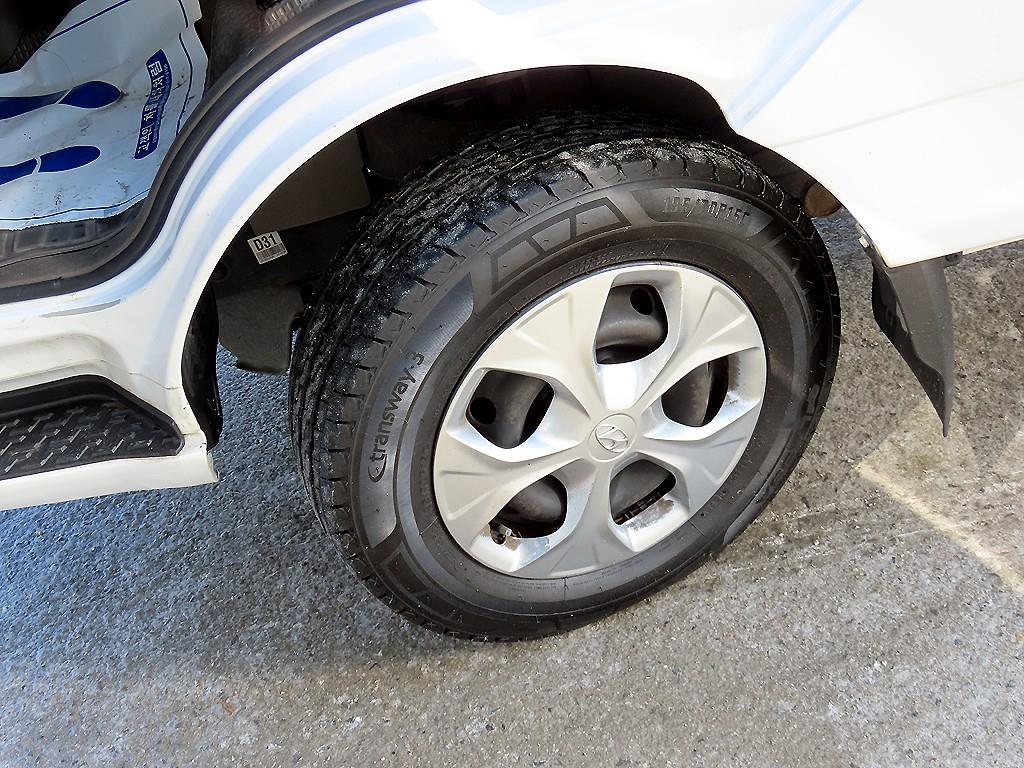 현대 포터II CRDi 슈퍼캡 초장축 모던 - 이미지 3