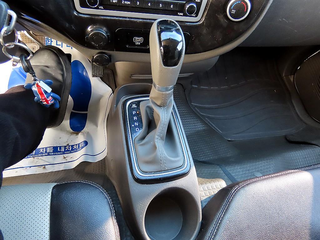 현대 포터II CRDi 슈퍼캡 초장축 모던 - 이미지 8