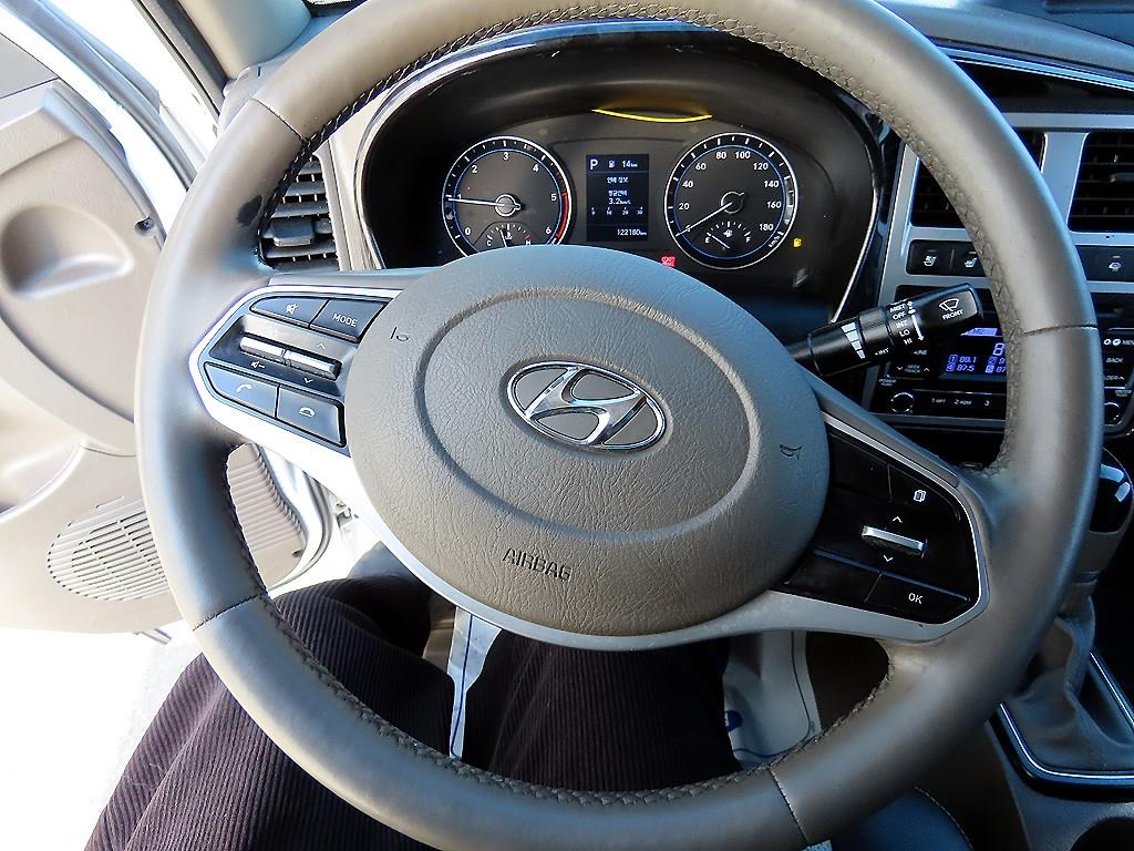 현대 포터II CRDi 슈퍼캡 초장축 모던 - 이미지 18