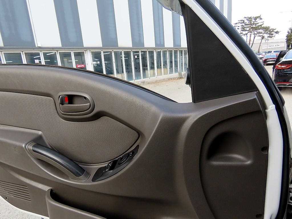 현대 포터II 하이내장탑차 슈퍼캡 - 이미지 4