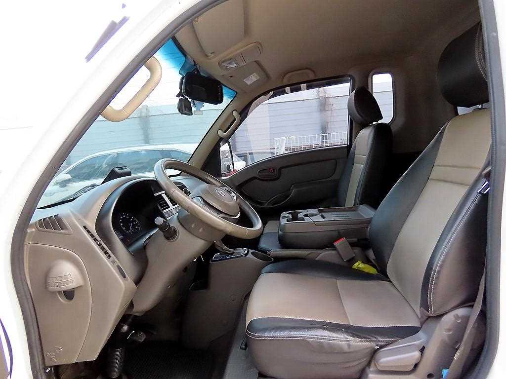 현대 포터II 하이내장탑차 슈퍼캡 - 이미지 2