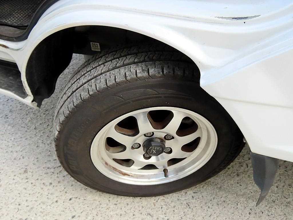 현대 포터II 하이내장탑차 슈퍼캡 - 이미지 16