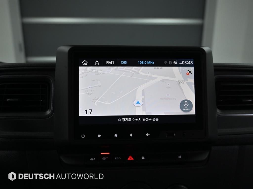 르노 (삼성) 뉴 마스터 밴 L - 이미지 9