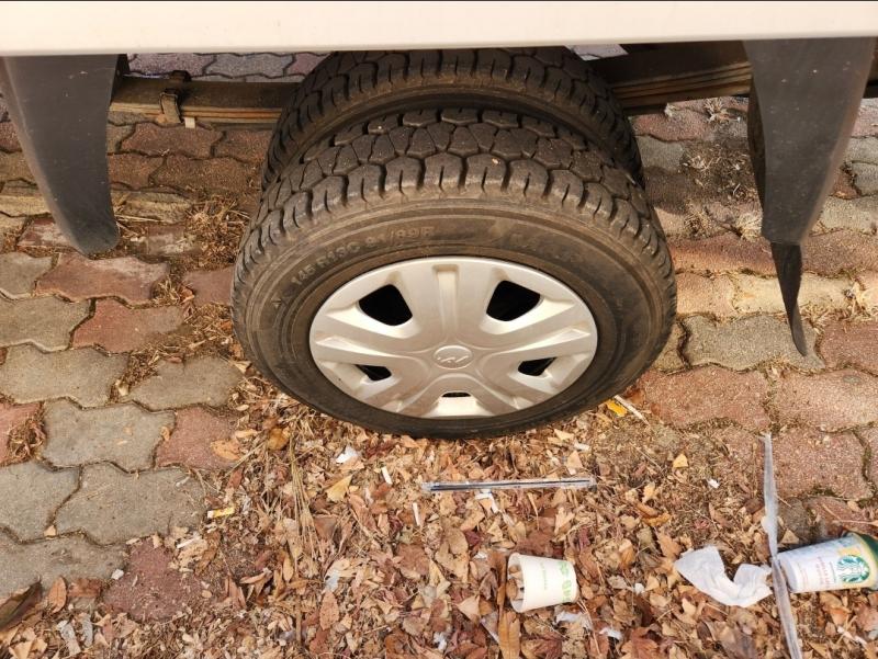 기아 더 뉴봉고Ⅲ화물 냉동탑차 LPI 플러스형 - 이미지 3