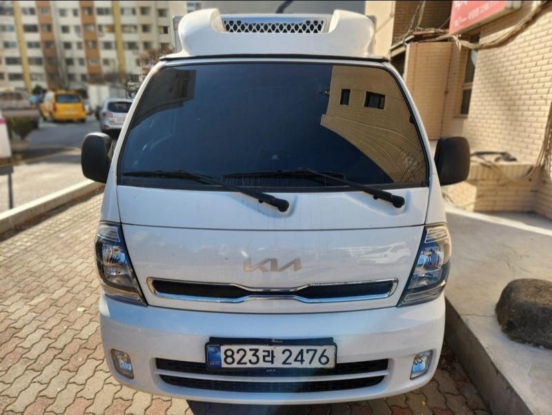기아 더 뉴봉고Ⅲ화물 냉동탑차 LPI 플러스형 - 이미지 4