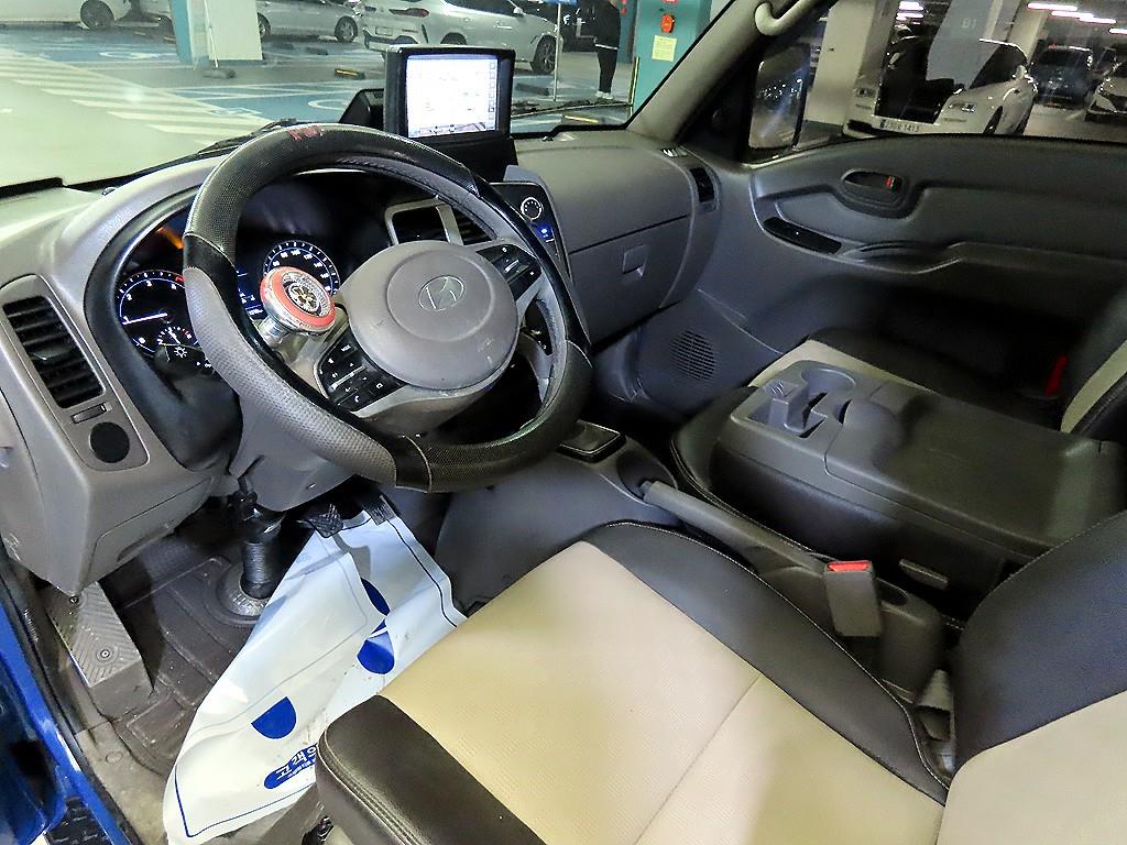 현대 포터II LPG 슈퍼캡 초장축 스마트 - 이미지 6