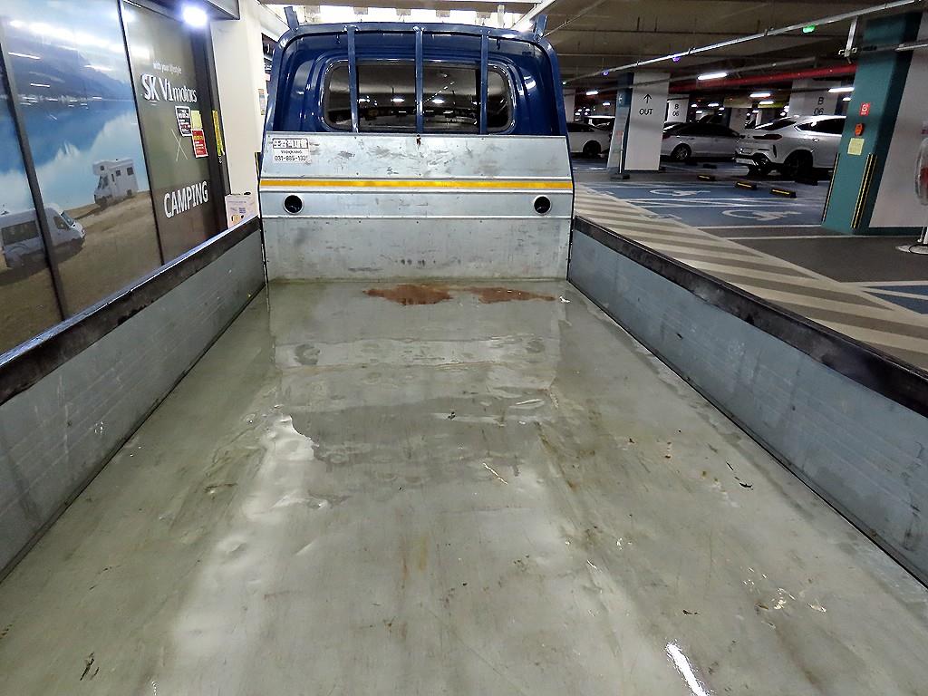 현대 포터II LPG 슈퍼캡 초장축 스마트 - 이미지 8