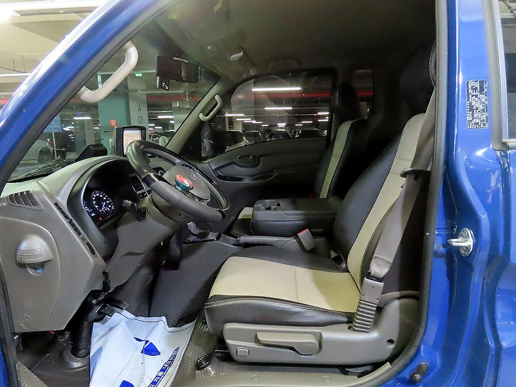 현대 포터II LPG 슈퍼캡 초장축 스마트 - 이미지 10