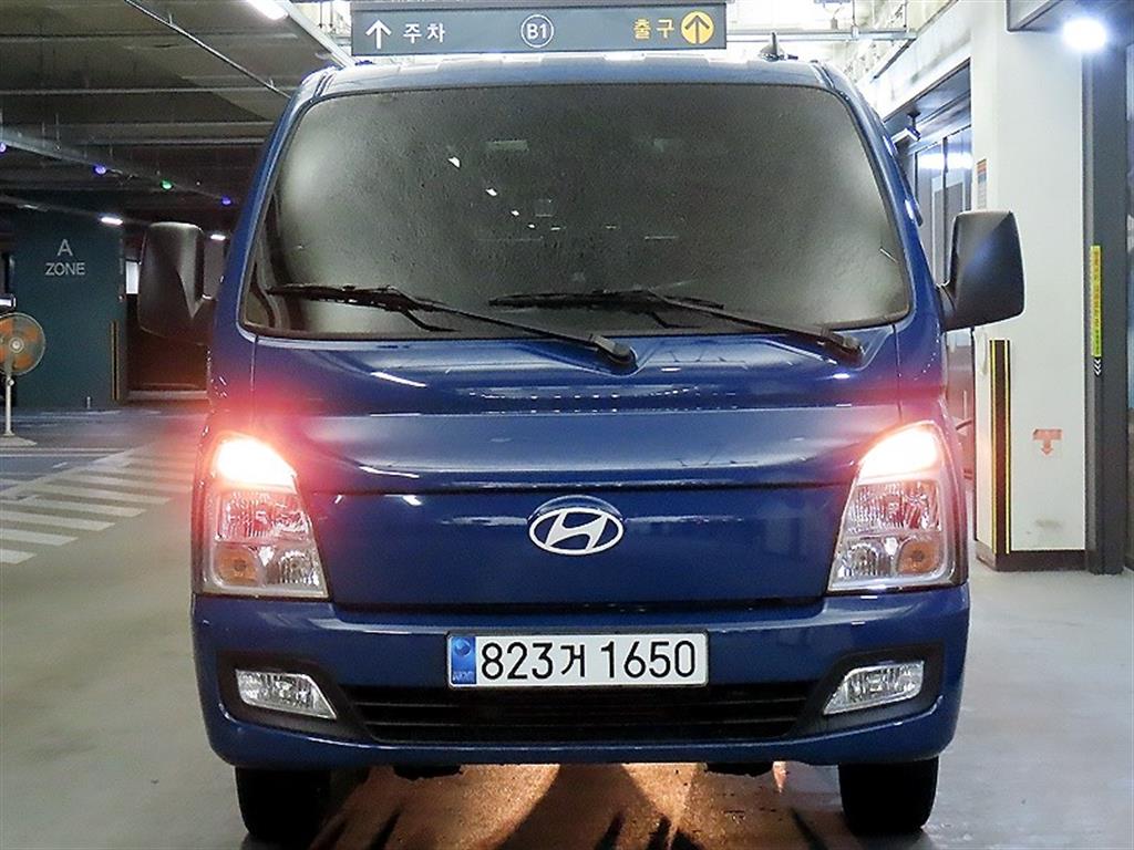 현대 포터II LPG 슈퍼캡 초장축 스마트 - 이미지 13