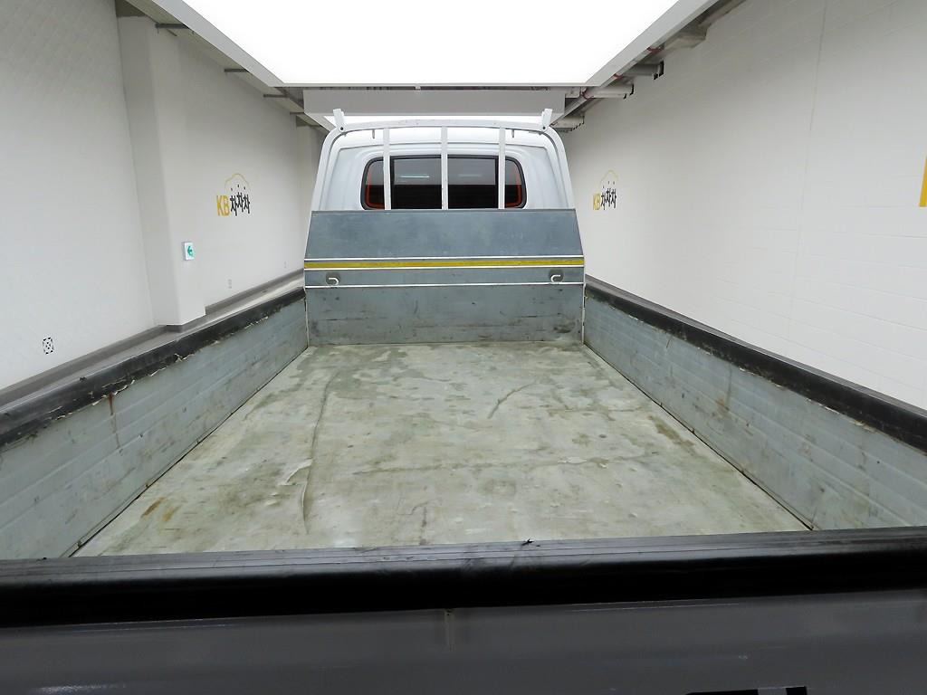 현대 포터II LPG 슈퍼캡 초장축 프리미엄 - 이미지 3