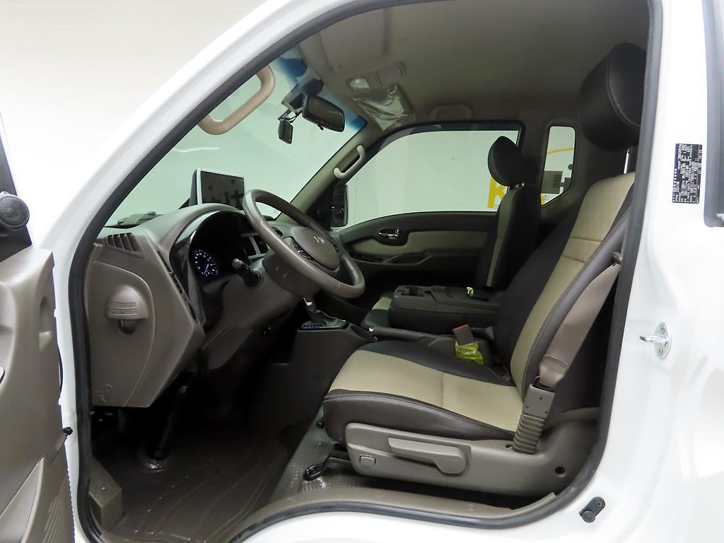 현대 포터II LPG 슈퍼캡 초장축 프리미엄 - 이미지 9