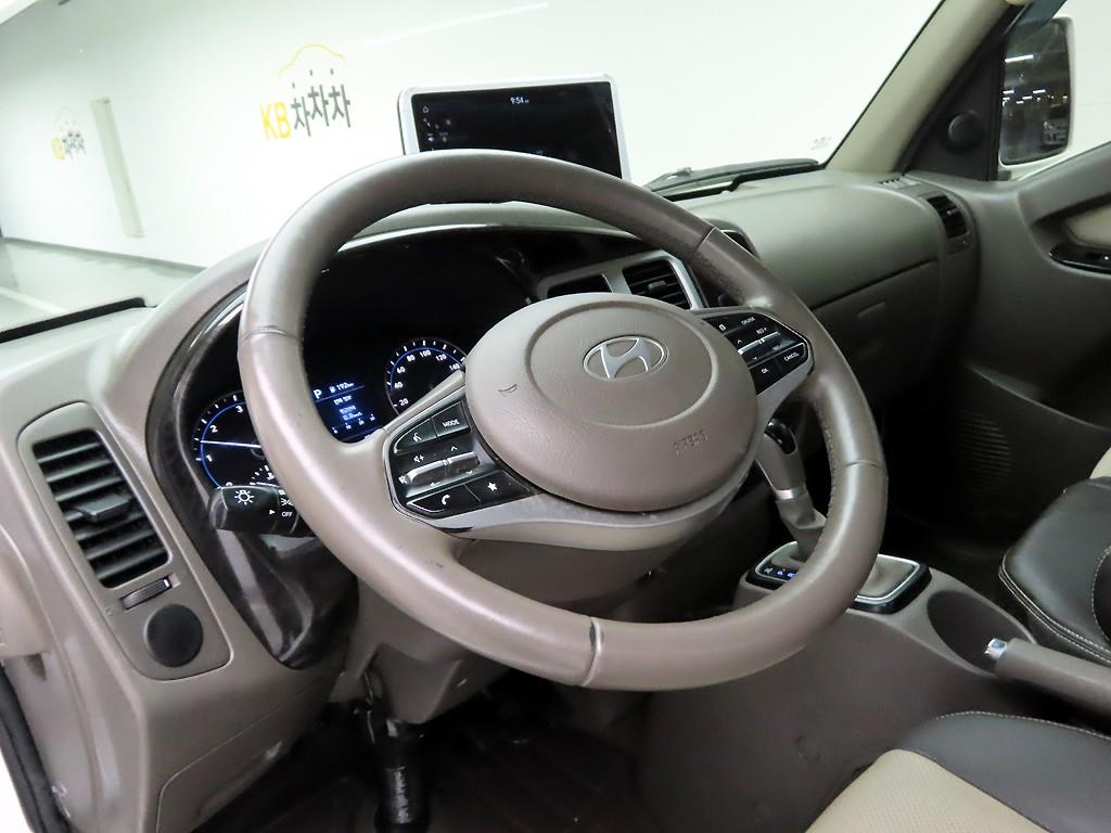 현대 포터II LPG 슈퍼캡 초장축 프리미엄 - 이미지 14