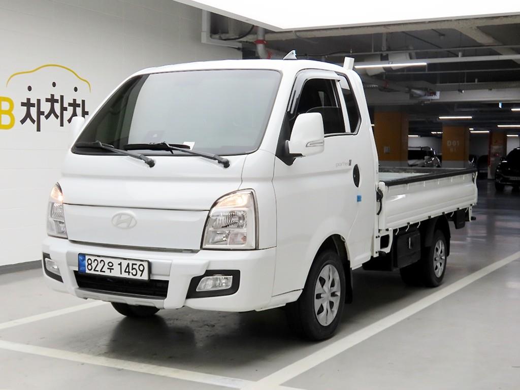 현대 포터II LPG 슈퍼캡 초장축 프리미엄 - 이미지 12