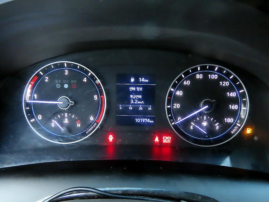 현대 포터II VGT 4WD 더블캡 장축 프리미엄 - 이미지 3