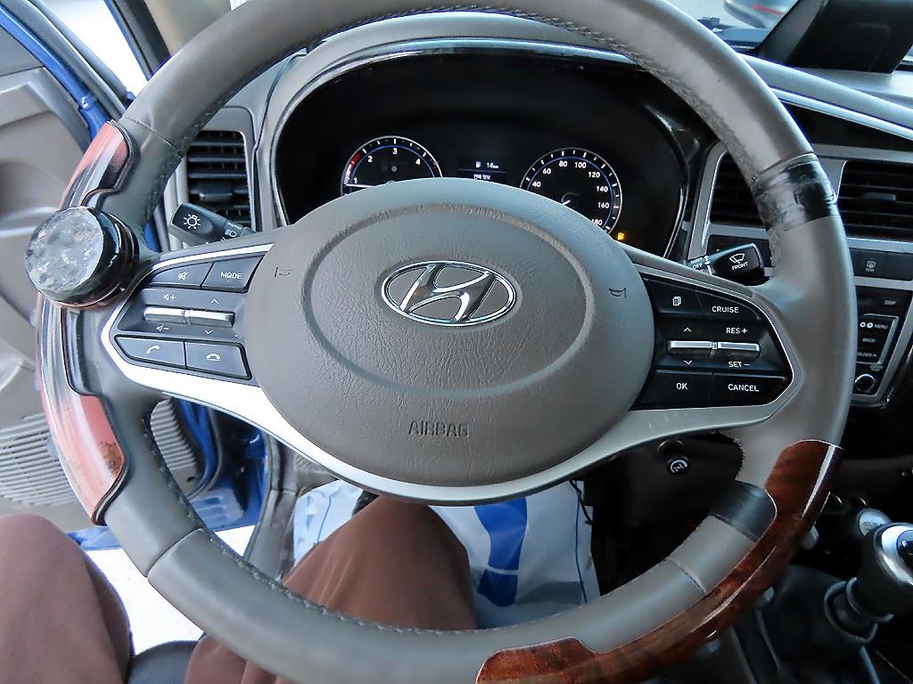 현대 포터II VGT 4WD 더블캡 장축 프리미엄 - 이미지 6